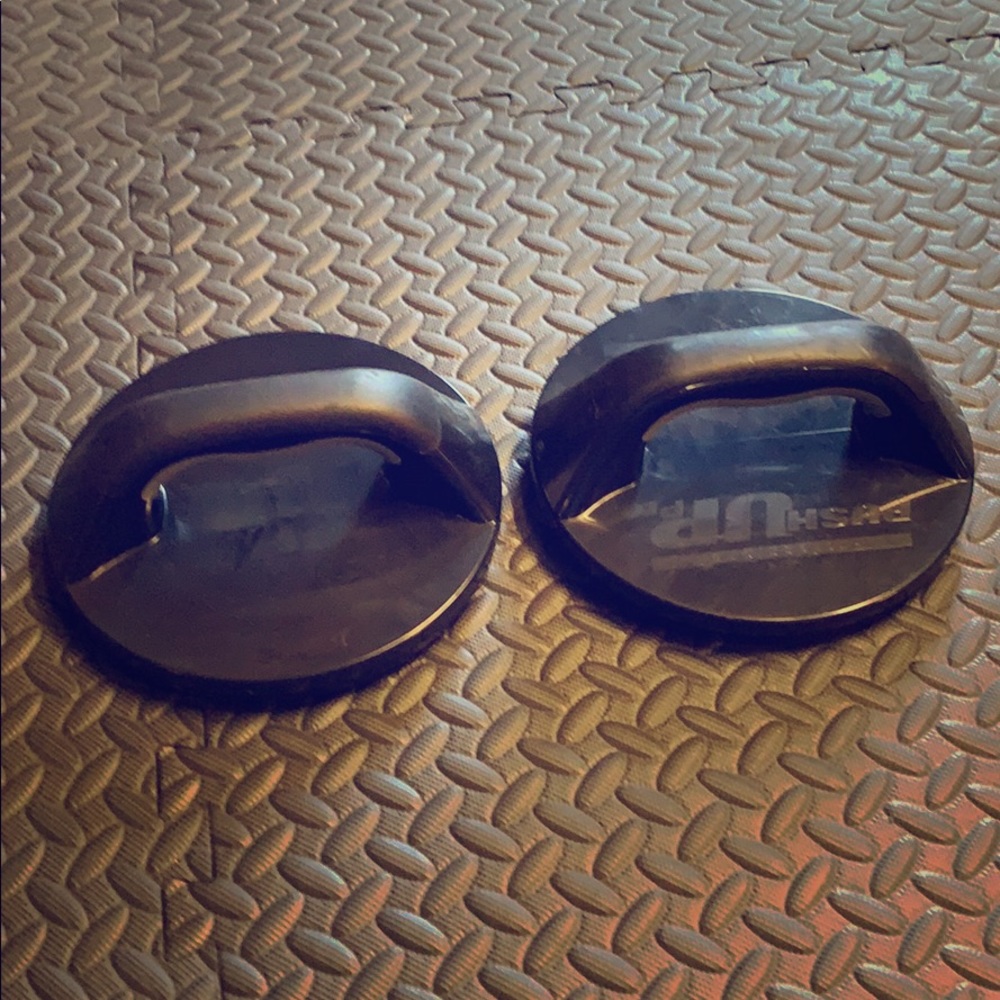Push Pro Grips